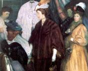 威廉 詹姆斯 格莱肯斯 : The Shoppers